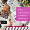 Facial Moisturizer & Neck Cream with SPF 35 Sunscreen