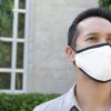 Nose Clip Inside Adjustable, Reusable Face Masks