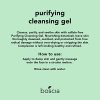 Vegan Face Cleanser Boscia Purifying Cleansing Gel