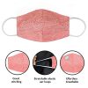 Washable Two Layered Designer Cotton Face Mask