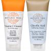 Botanic Tree Glycolic Acid Face Wash-Facial Exfoliating Cleanser