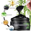 Facial Mask Bamboo Charcoal Peel Off Mask