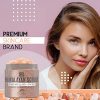M3 Naturals Himalayan Salt Scrub Infused with Collagen