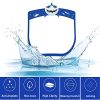 Face Visor Mask with Elastic Band & Sponge