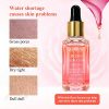 Moisturizing Serum Hydrating Face Serum Rose Essence