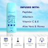 Exfoliating Face Scrub Peeling Gel Mild