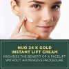 Face Lifting & Firming Wrinkle 24k Gold Cream