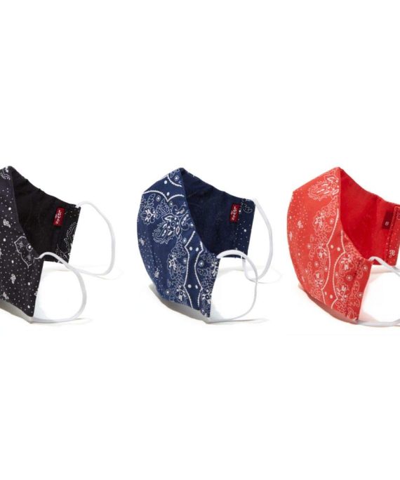 Levi's Face Mask Reversible Bandana