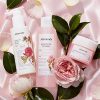 Mamonde Rose Water Toner - Organic Damask Facial Rosewater, 8.45 Fl Oz