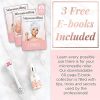 Derma Roller Microneedling Kit for Face