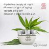 Repairing Organic Hemp Oil Face Moisturizer