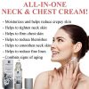 Firming Cream for Sagging, Crepey Skin & Wrinkles