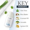 Organic Face Moisturizer for Women and Me