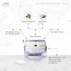 Face Moisturizer Cream Set For A Tired Skin