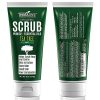Tea Tree Oil Exfoliating Scrub with Bamboo Charcoal