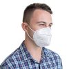 SupplyAID Protective Mask Against PM2.5 Dust. Pollen and Haze