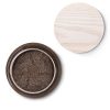 Face and Body Scrub Exfoliator with Moroccan Lava Clay