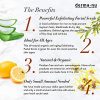 Organic for Sensitive Facial Skin