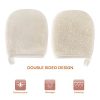 Double Side Effects on Make Up Remover and Facial Exfoliating