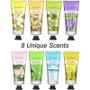 Hand Moisturizer Set Made With Organic Shea Butter