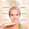 Anti Aging Hyaluronic Acid Antioxidant Vitamin C Organic Beauty Facial Oil