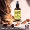 PURA D'OR Organic Moroccan Argan Oil Face