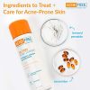 Oil-Free Acne Cleanse Benzoyl Peroxide