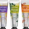 Burt's Bees Hand Cream Trio Gift Set