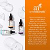 Anti-Aging-Set with Vitamin-C Retinol and Hyaluronic-Acid