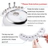 Facial Skin 3 in 1 Diamond Microdermabrasion Machine