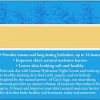 Burt's Bees Intense Hydration Night Cream - Skin Restoration for Fine Lines and Wrinkles - 1.8 Ounces