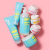 Vegan Overnight Facial Mask De-stressing