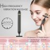 Face Massager Roller Electric Beauty Bar 24k Golden