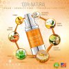 Anti Aging Hyaluronic Acid Antioxidant Vitamin C Organic Beauty Facial Oil