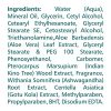 Nourishing Skin Cream with Aloe Vera and Winter Cherry