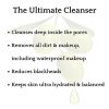 Organys Cleansing Oil and Makeup Remover Face Wash