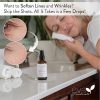 Anti-Aging Face Serum Reduces Wrinkles