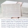 Facial Smoothies Wrinkle Remover Strips