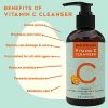 Revitalize Your Skin with Vitamin C Facial Cleanser - The Best Natural Makeup Remover by Simplified Skin