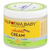 California Baby Calendula Moisturizing Cream dry skin on Face
