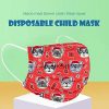 Face Visor Kids Disposable Masque Breathable Waterproof