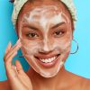 Acid Acne Treatment Medicine Facial Cleanser