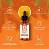 Face Vitamin C Serum OZNaturals Vitamin E Oil and Rosehip Oil