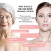 SHVYOG Neck Firming Cream with 2 in 1 Roller Massage