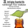 Anti Aging Face Oil Serum Antioxidant Collagen Boosting