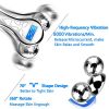 Electric Rechargeable Face Lift Beauty Roller
