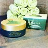 Face Anti-Aging Gel Pads Green Tea Matcha