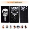 Neck Gaiter Face Cover Mask Scarf