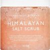 Brooklyn Botany Himalayan Salt Exfoliating Body Scrub & Foot Scrub
