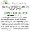 Retinol Moisturizer Face Cream
